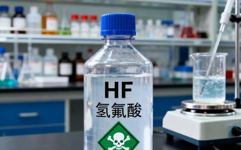固原氢氟酸为何如此危险?防腐地坪-水池防腐防渗施工应注意!